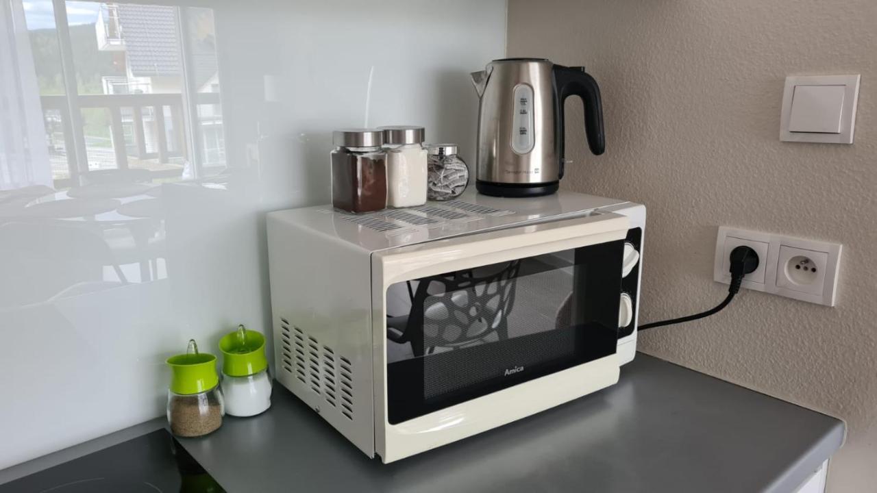 Apartament Stubai 3 Czarna Góra Sienna  Zewnętrze zdjęcie
