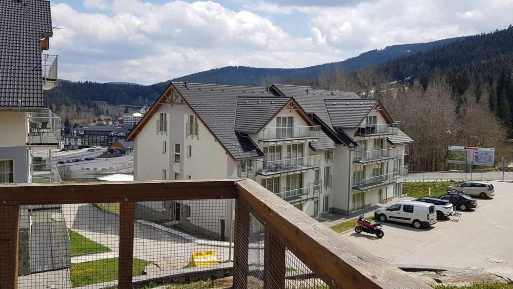 Apartament Stubai 3 Czarna Góra Sienna  Zewnętrze zdjęcie