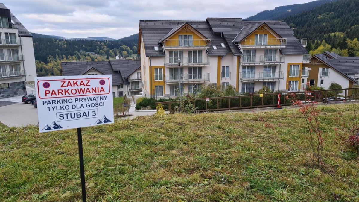 Apartament Stubai 3 Czarna Góra Sienna  Zewnętrze zdjęcie