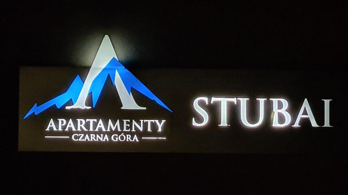 Apartament Stubai 3 Czarna Góra Sienna  Zewnętrze zdjęcie
