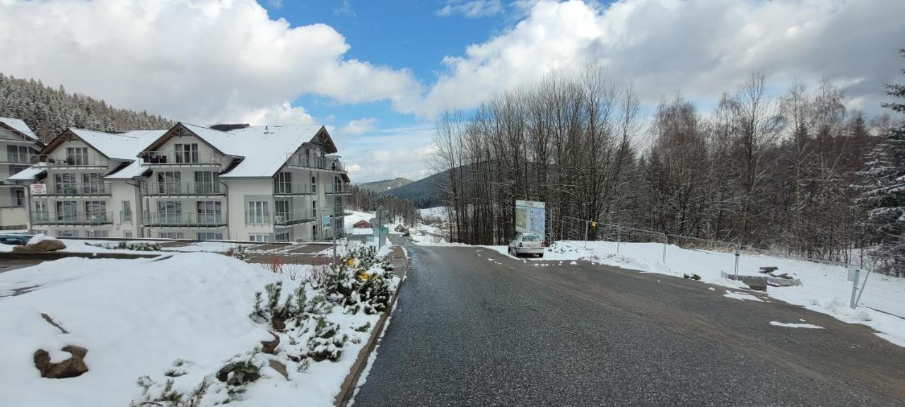 Apartament Stubai 3 Czarna Góra Sienna  Zewnętrze zdjęcie
