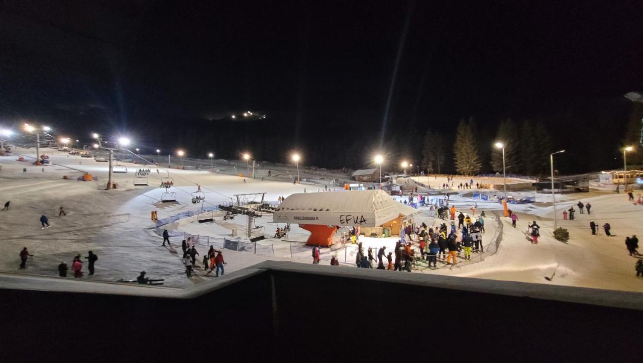 Apartament Stubai 3 Czarna Góra Sienna  Zewnętrze zdjęcie
