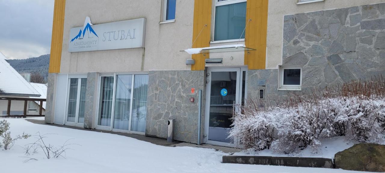 Apartament Stubai 3 Czarna Góra Sienna  Zewnętrze zdjęcie