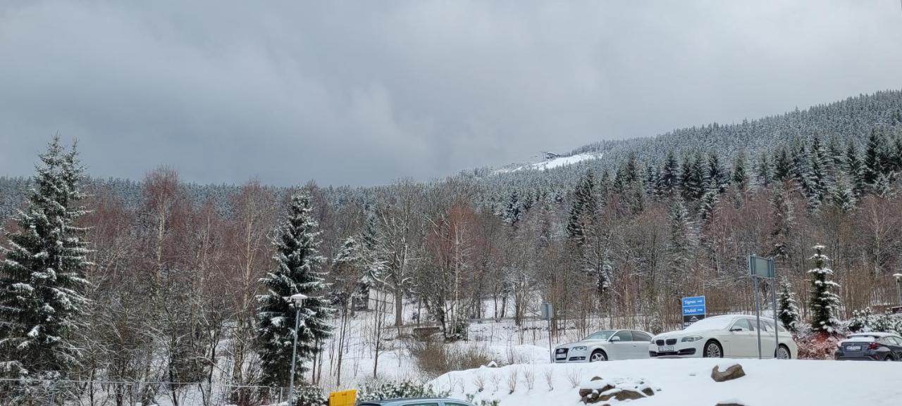 Apartament Stubai 3 Czarna Góra Sienna  Zewnętrze zdjęcie