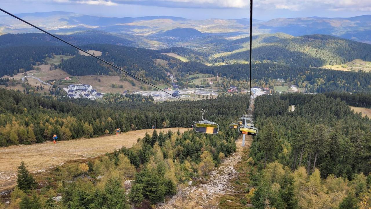 Apartament Stubai 3 Czarna Góra Sienna  Zewnętrze zdjęcie
