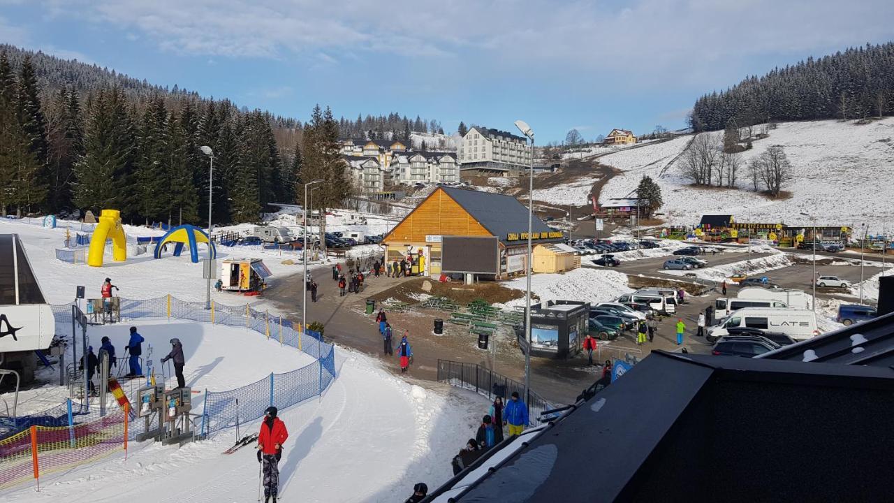 Apartament Stubai 3 Czarna Góra Sienna  Zewnętrze zdjęcie