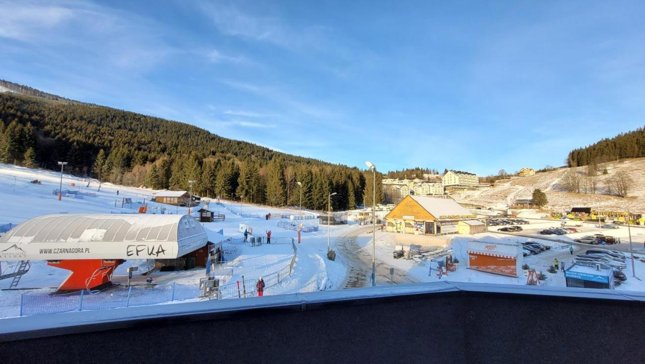 Apartament Stubai 3 Czarna Góra Sienna  Zewnętrze zdjęcie