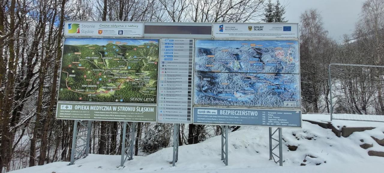Apartament Stubai 3 Czarna Góra Sienna  Zewnętrze zdjęcie