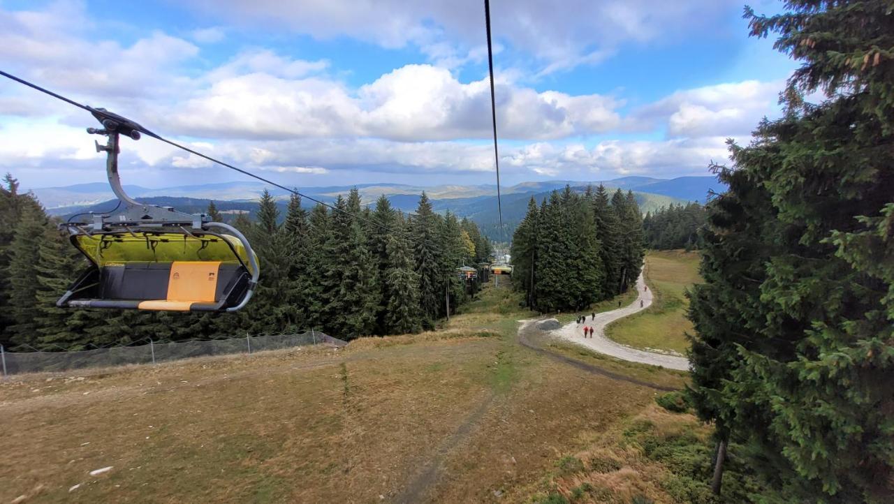 Apartament Stubai 3 Czarna Góra Sienna  Zewnętrze zdjęcie
