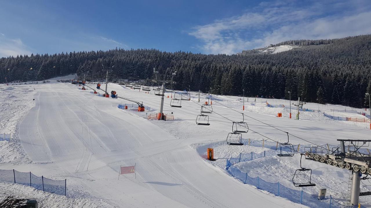 Apartament Stubai 3 Czarna Góra Sienna  Zewnętrze zdjęcie
