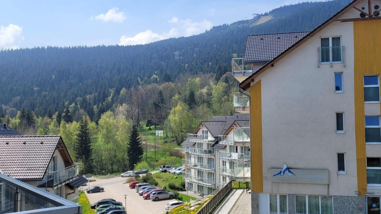 Apartament Stubai 3 Czarna Góra Sienna  Zewnętrze zdjęcie
