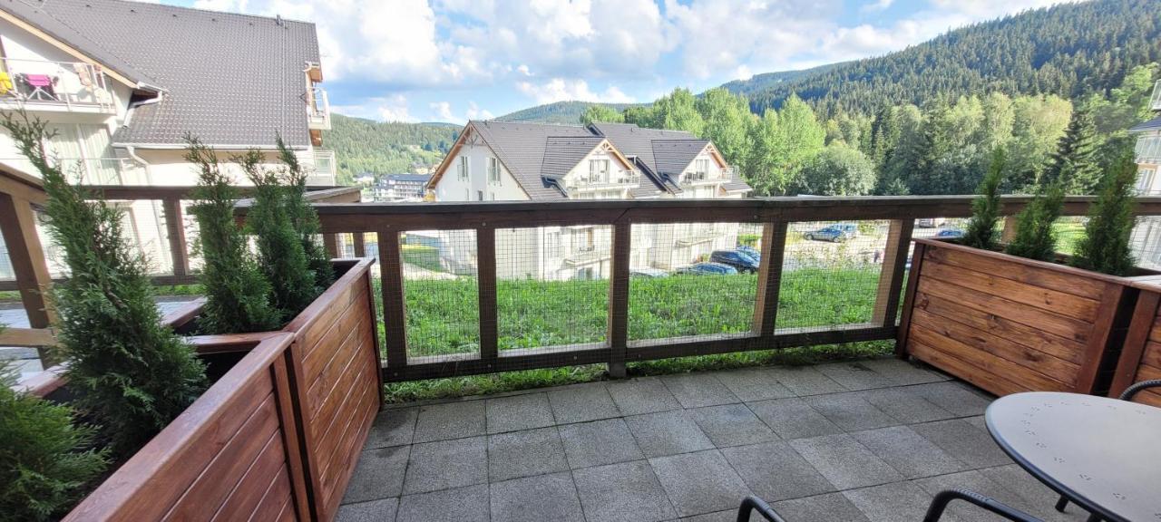 Apartament Stubai 3 Czarna Góra Sienna  Zewnętrze zdjęcie