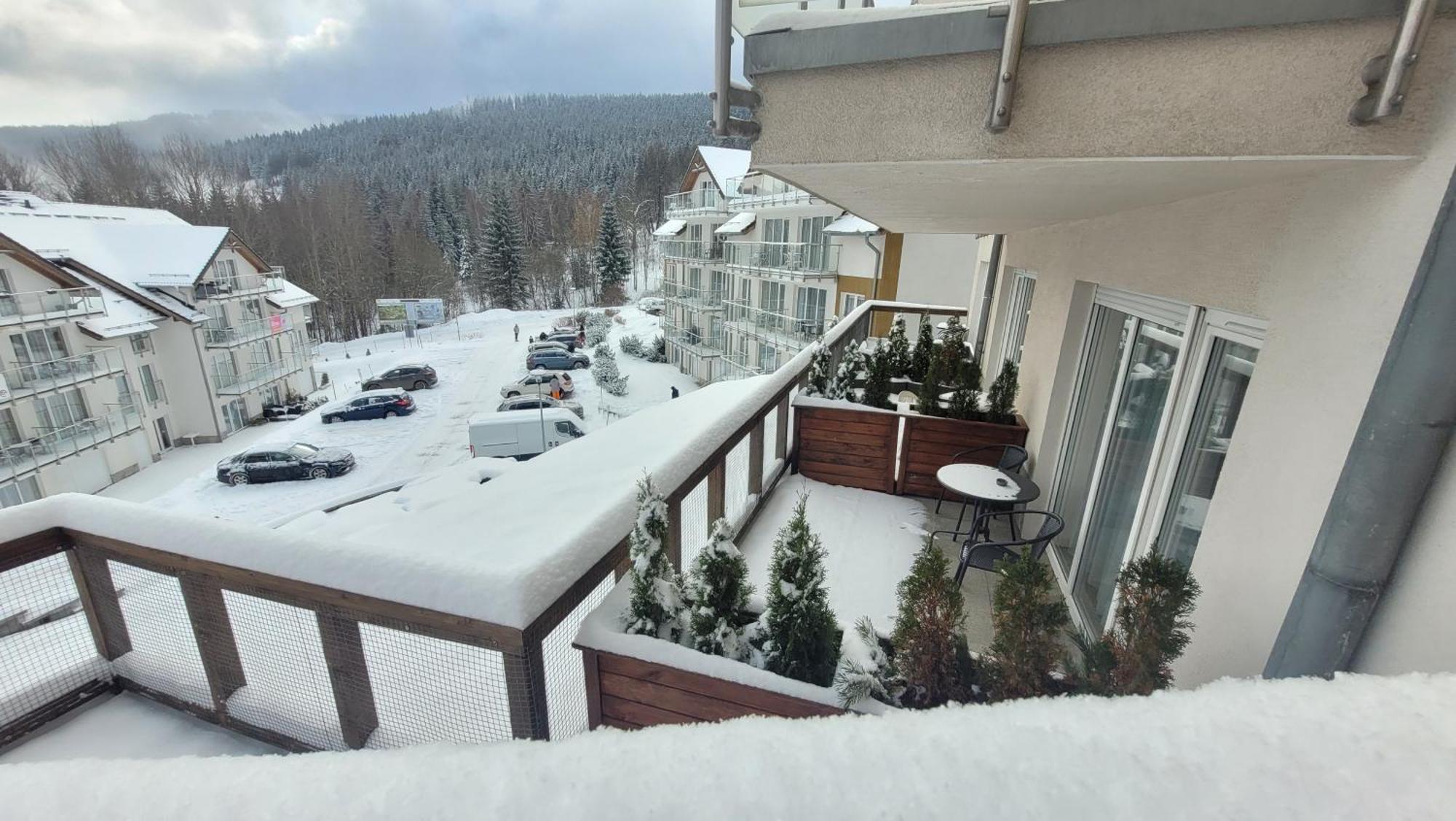 Apartament Stubai 3 Czarna Góra Sienna  Zewnętrze zdjęcie