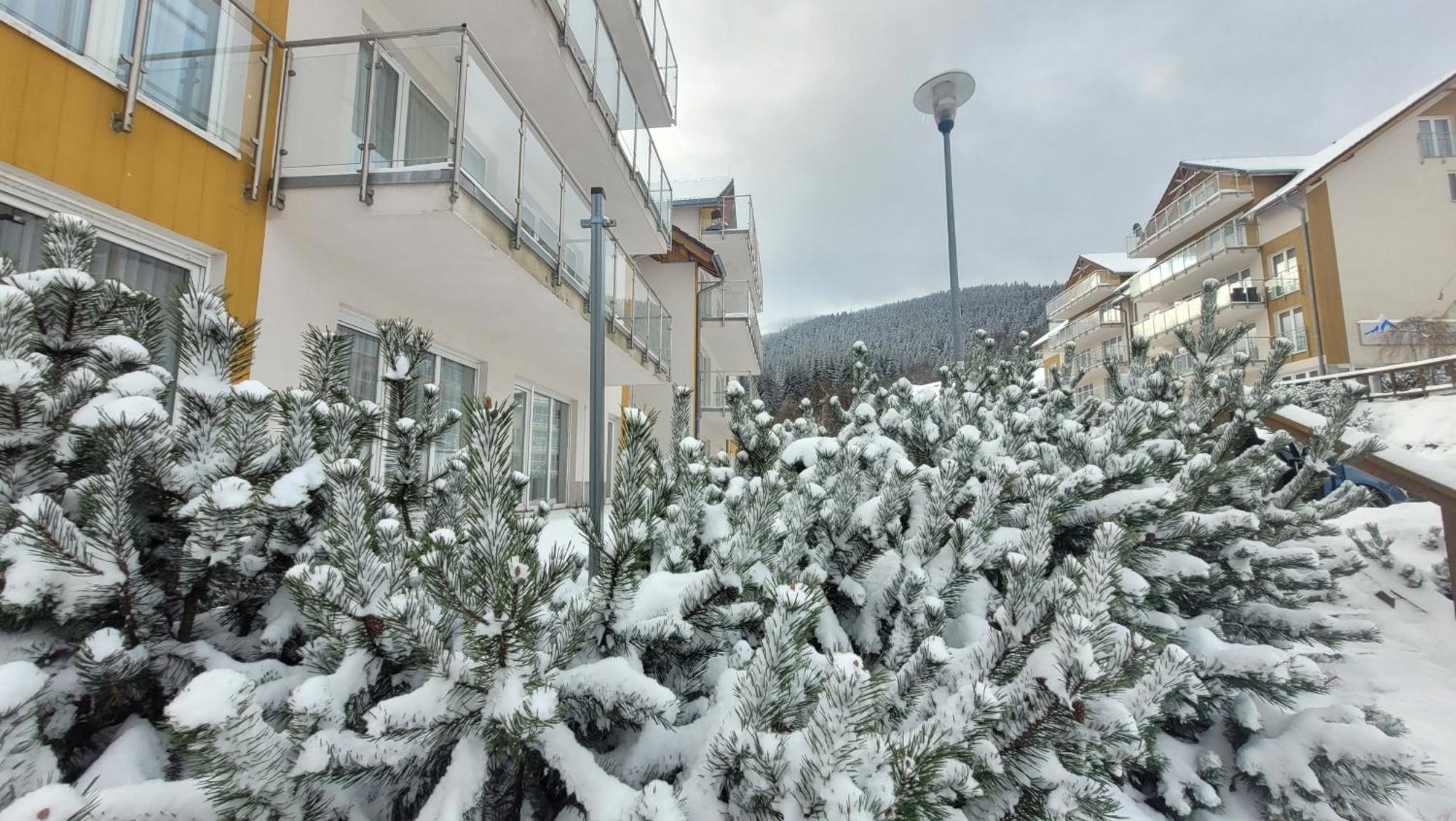 Apartament Stubai 3 Czarna Góra Sienna  Zewnętrze zdjęcie