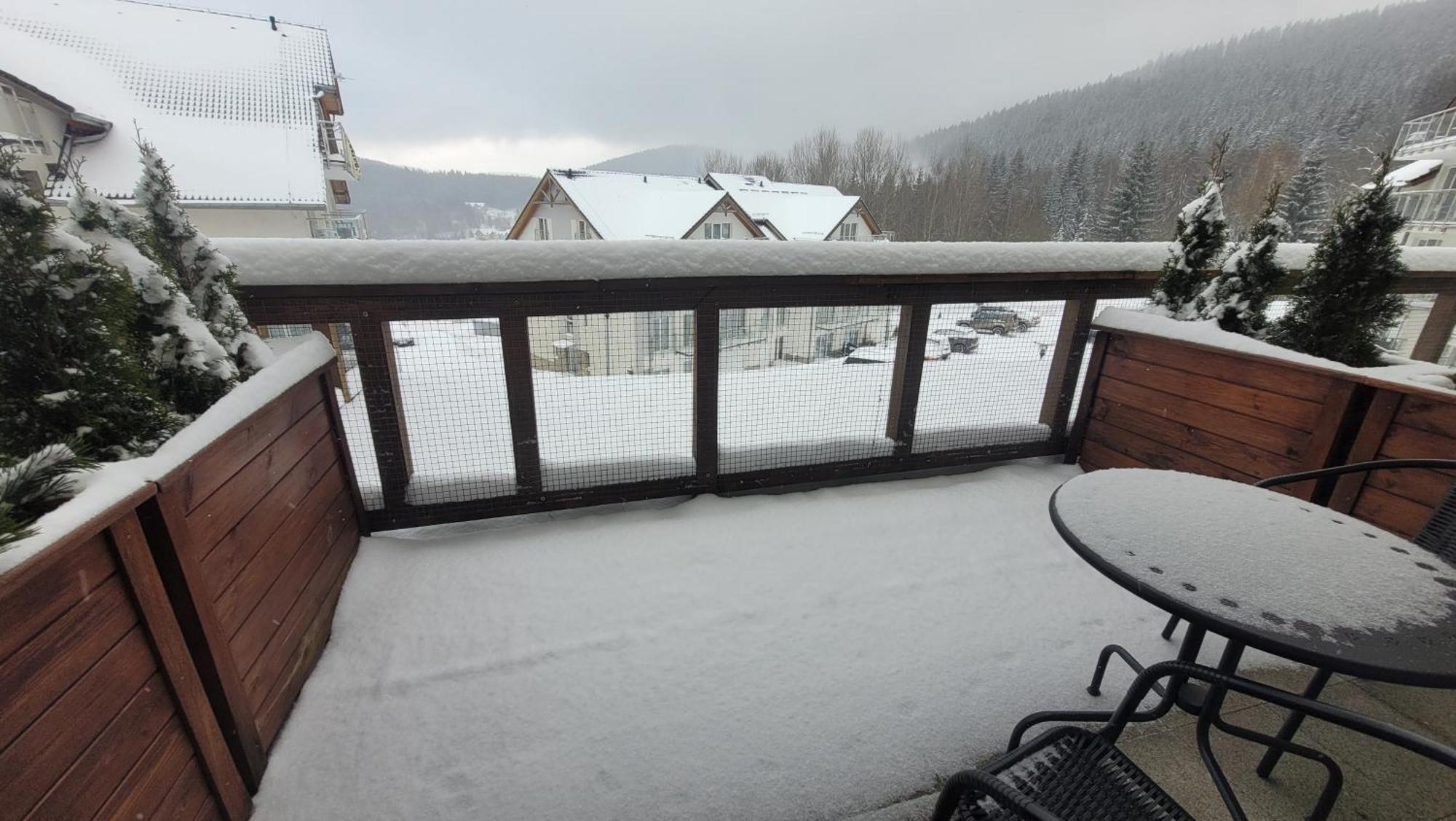 Apartament Stubai 3 Czarna Góra Sienna  Zewnętrze zdjęcie