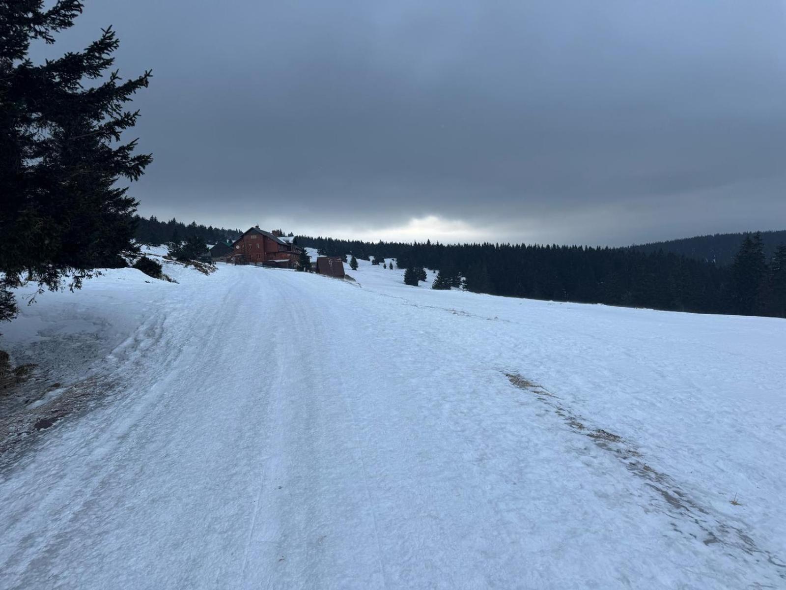 Apartament Stubai 3 Czarna Góra Sienna  Zewnętrze zdjęcie