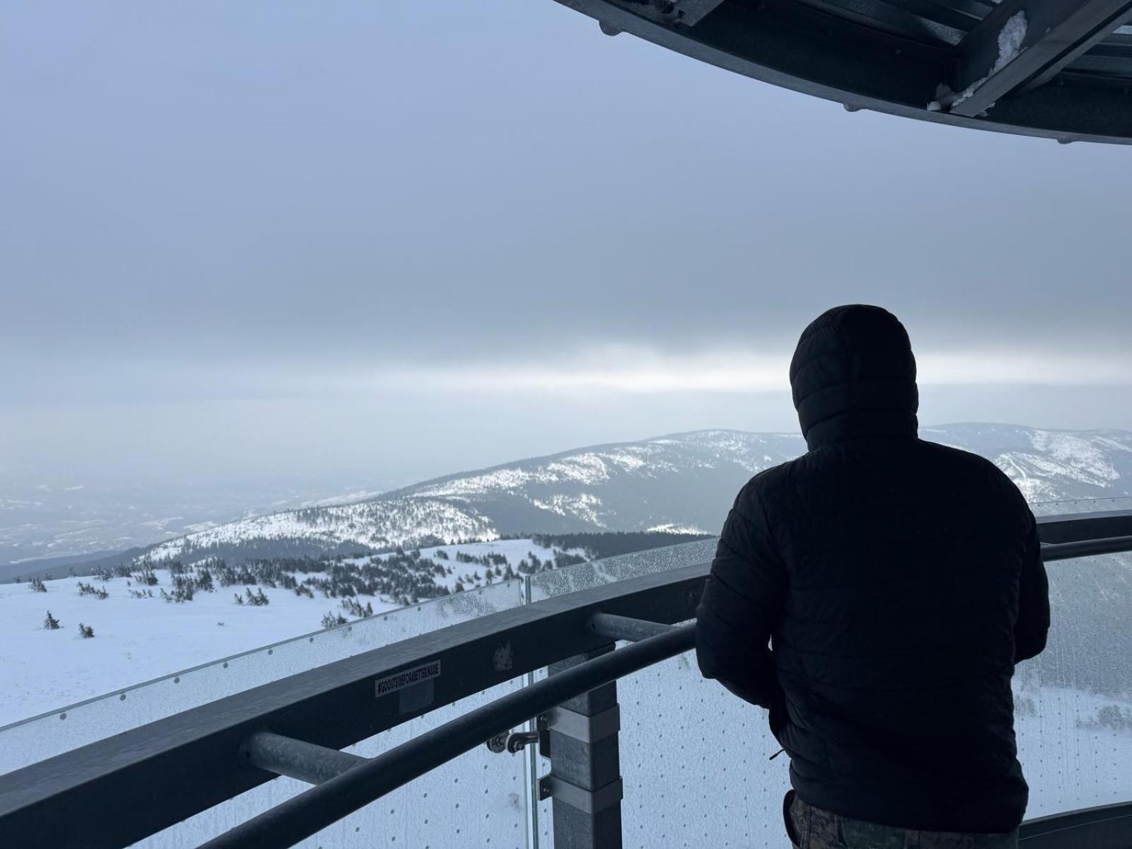 Apartament Stubai 3 Czarna Góra Sienna  Zewnętrze zdjęcie