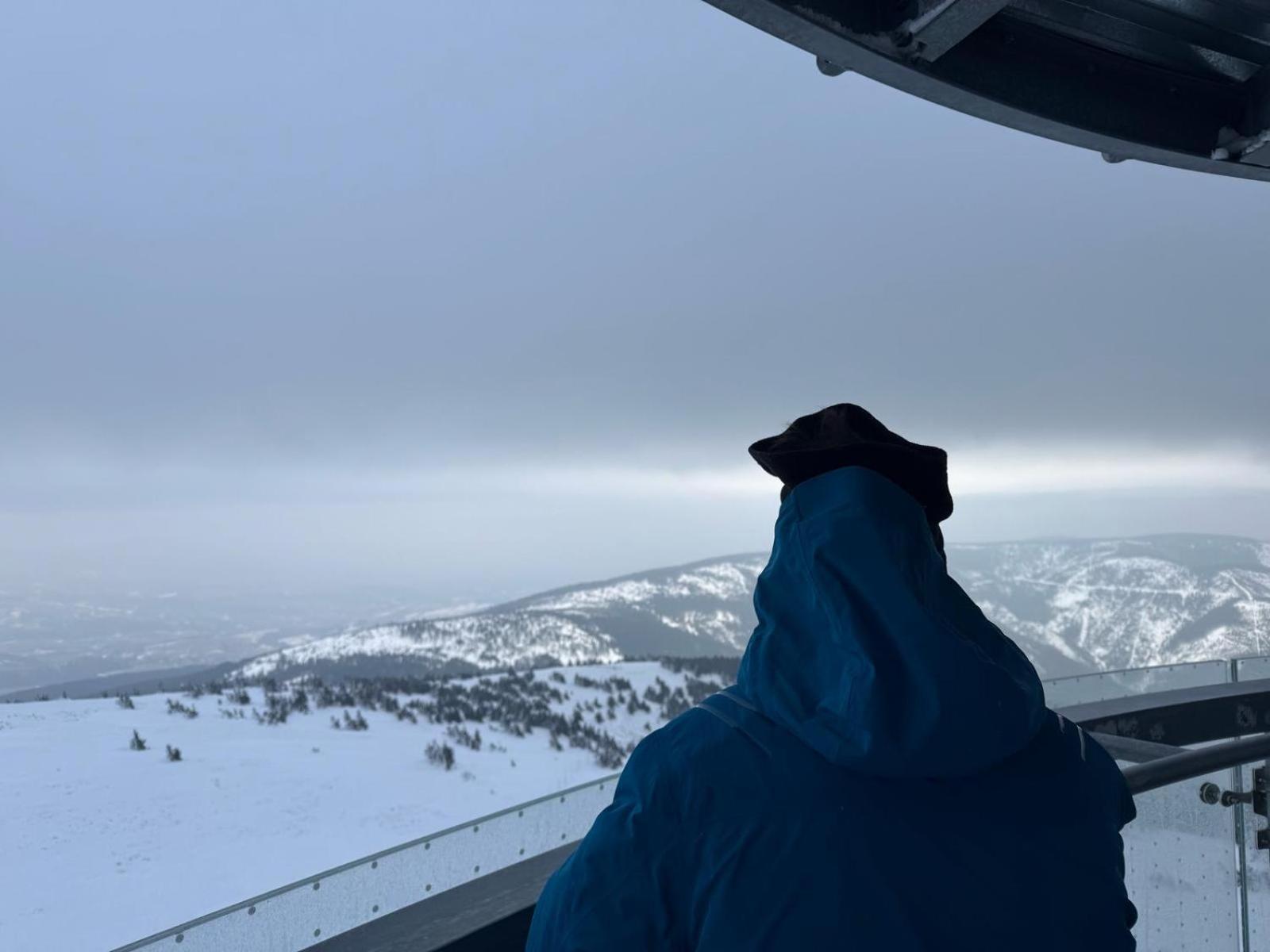 Apartament Stubai 3 Czarna Góra Sienna  Zewnętrze zdjęcie